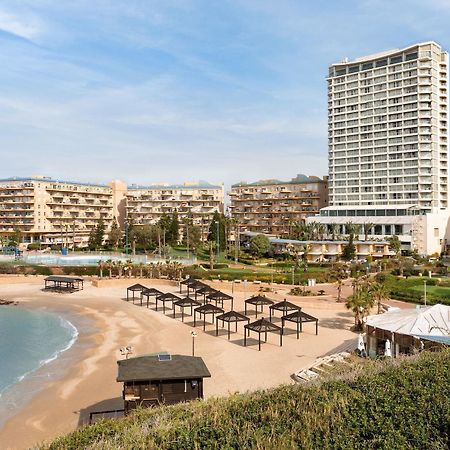 Ramada Resort Hadera Beach Esterno foto